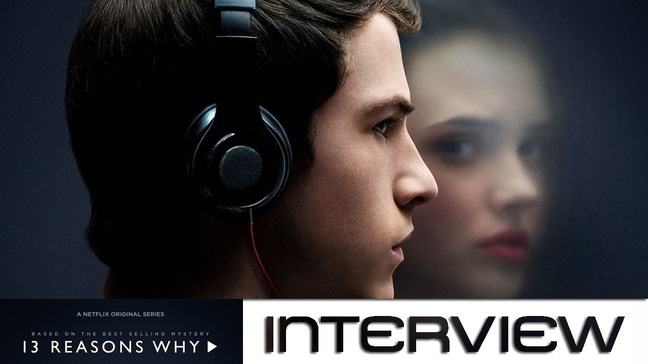 13 Reasons Why: Interview mit Dylan Minnette und Katherine Langford zum Netflix-Teen Drama