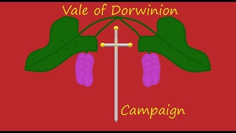 Divide and Conquer V4 6 Dorwinion Campaign Episode 7 Like son, like father