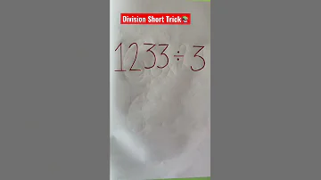 Division Short Trick🥳 #math #tutor #mathtrick #learning #shorts #division #japanese