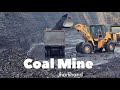 Coal mine  in jharkhand coalmines 
