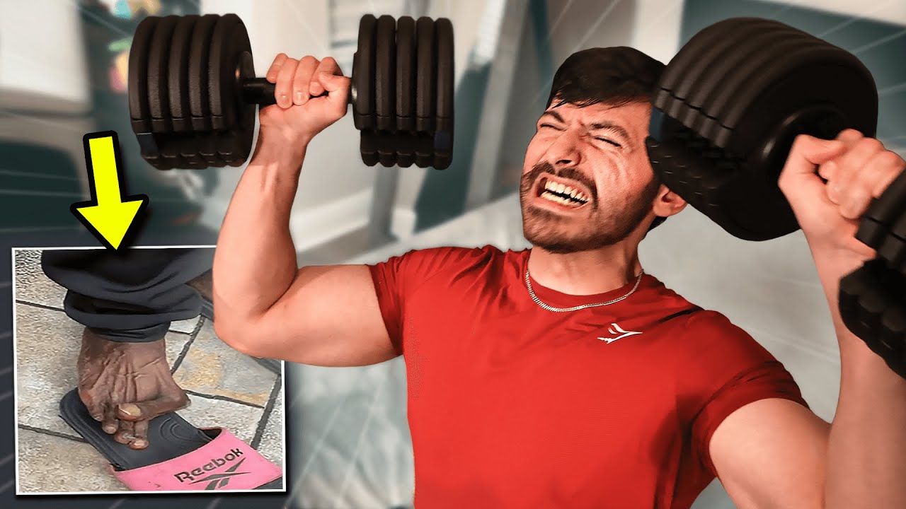 You Laugh, You WORKOUT