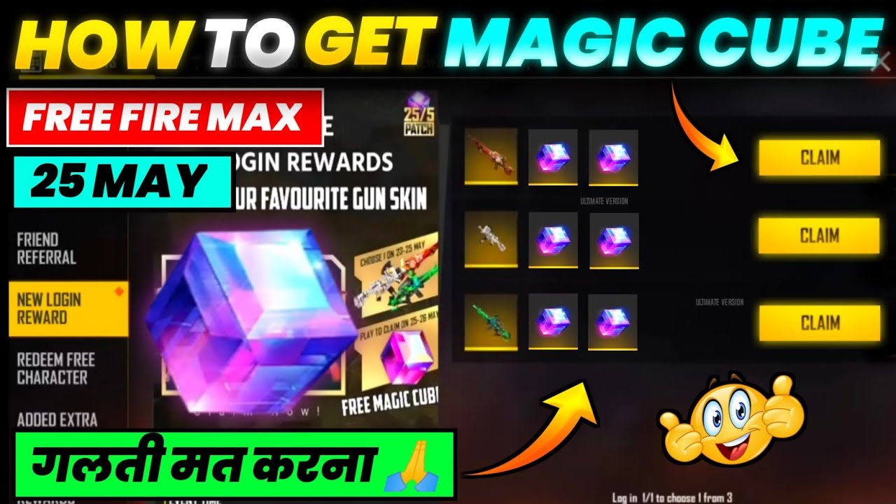 Garena Free Fire MAX Redeem Codes for May 3: Get EXCLUSIVE neon skins,  weapons!