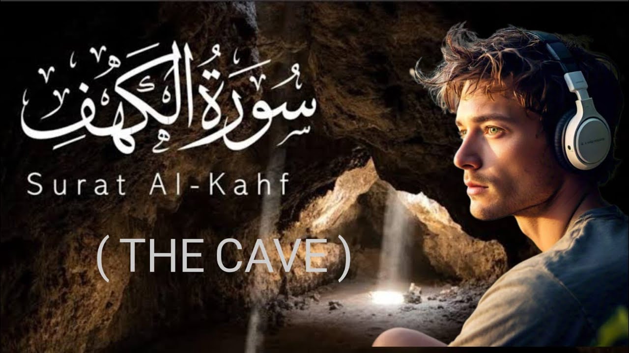 Surah Al-Kahf (in Arabic)The Cave By DHIKR E ILAHIl