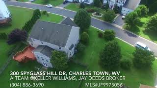 300 Spyglass Hill Drive, Locust Hill Golf Community, Charles Town WV