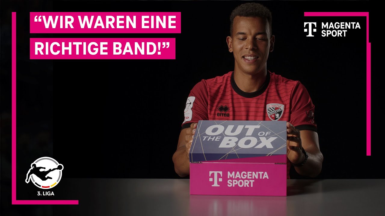 Out of the Box: Marcel Costly  | 3. Liga | MAGENTA SPORT