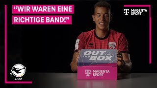 Out of the Box: Marcel Costly | 3. Liga | MAGENTA SPORT Out of the Box: Marcel Costly | 3. Liga | MAGENTA SPORT