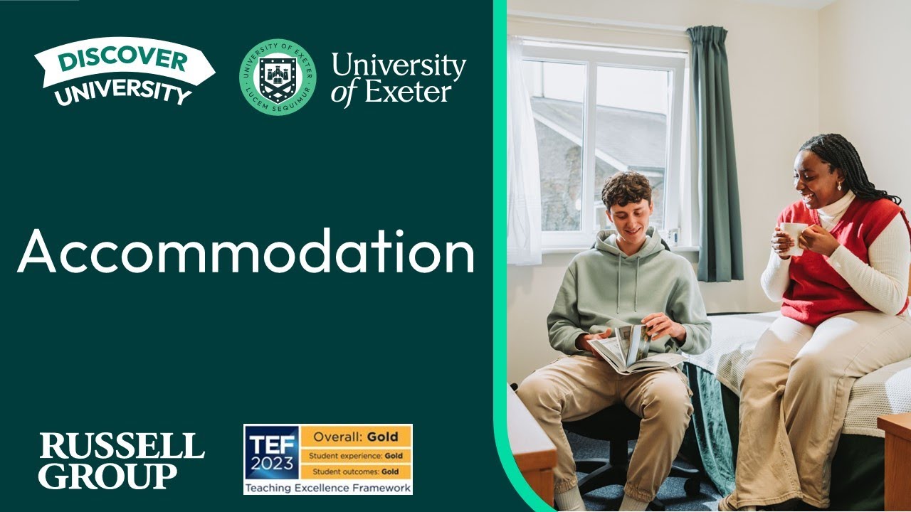 Student Accommodation - YouTube