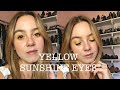 HOW TO:  YELLOW EYESHADOW | ColourPop "YES, PLEASE!" Palette | Layla Lane