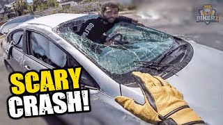 Saat Para Pengendara Motor Menjadi Pahlawan – Edisi Spesial Liburan!
