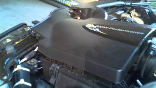 Bmw performance intake ( bimmerforums)