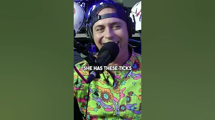 Tik Toker that has ticks gets new Reality show #LISTEN @ Lnk.to/OutcastPodcast  #viralvideo #podcast