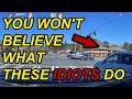 When Dumb Drivers Learn The Hard Way! | Idiots on Dashcam