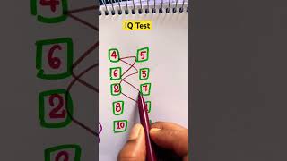 Drawing  a checkered path with numbers 1 to 10#maths#shorts#quiz#drawing#line#games #funny