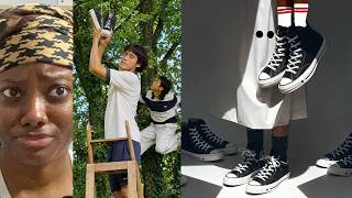 Converse Is Getting DESTROYED Over This Racist Ad