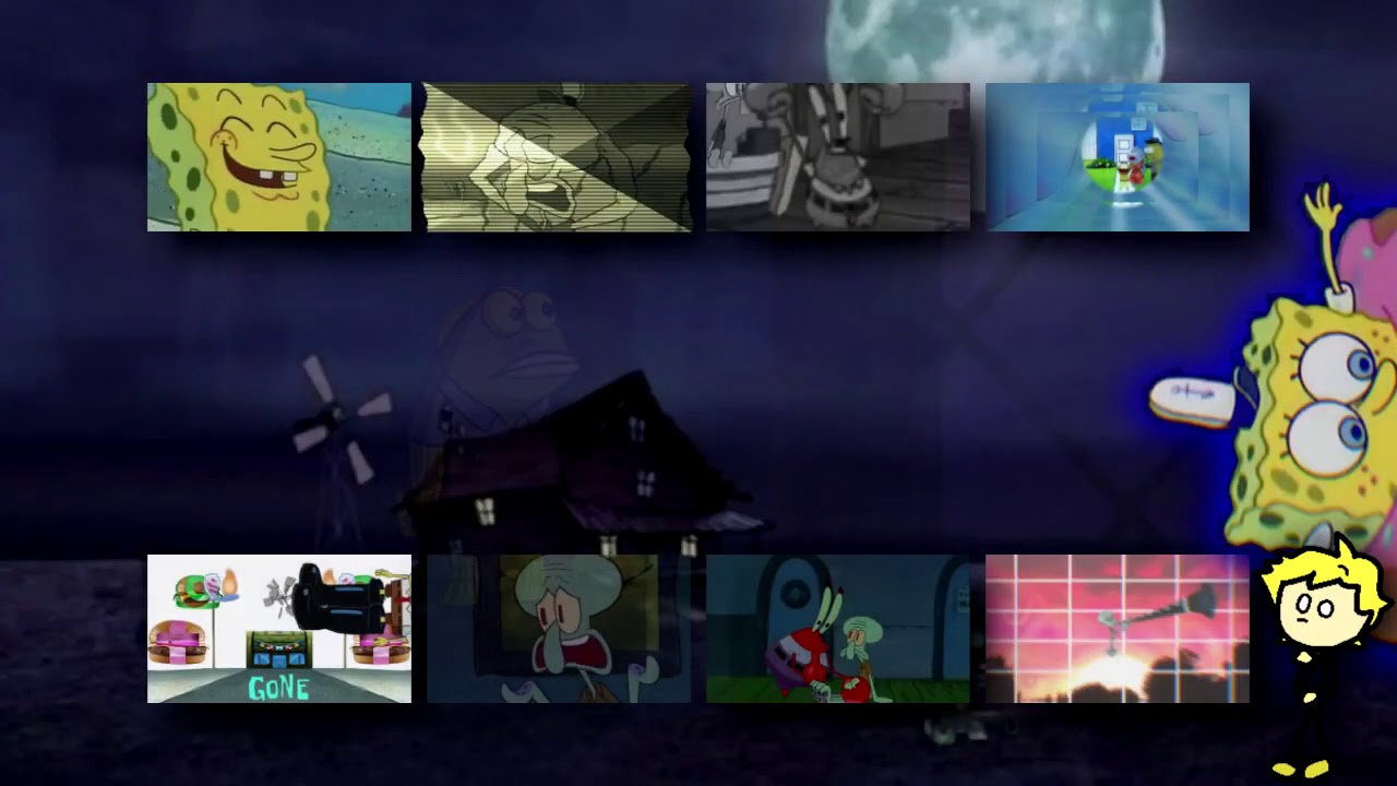 (Short) [Spongebob YTP] "Were In The Middle Of Nowhere!" - Sparta Emanation AE V2 Remix - (Short) [Spongebob YTP] "Were In The Middle Of Nowhere!" - Sparta Emanation AE V2 Remix
