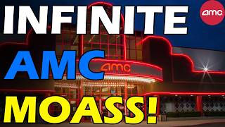 AMC INFINITE MOASS! THE PIVOTAL CHANGE!