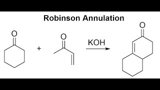 Robinson Annulation
