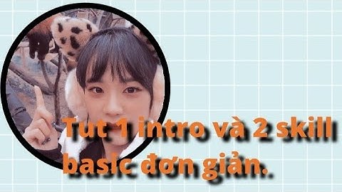 [ Shark Tutorial ] Tut 1 intro và 2 skill basic đơn giản.#alightmotion #shark_tutorial#amp