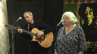 Bernie & Christine. Everytime We Say Goodbye.