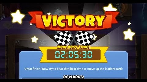 BTD6 Race "Small Hours Residence" in 2:05.30 (Top 50)