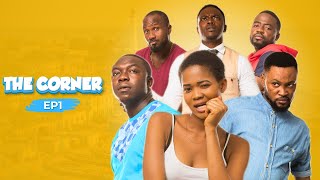 THE CORNER EPISODE 1 - Maame Gyata's Discovery| Ghanaian comedy Series