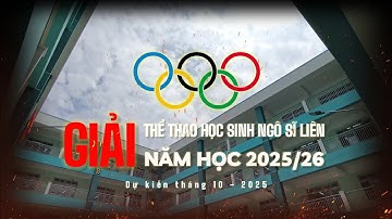 #GIỚITHIỆU || GIẢI ĐẤU HẤP DẪN NHẤT NĂM ĐÃ TRỞ LẠI