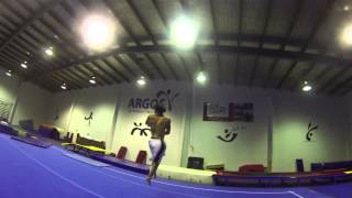 Jack 'N' Aaron Re Unite 2013 Part 1 Tricking Sampler