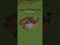 【マイクラ】普通のプレイヤー vs サイコパス #shorts