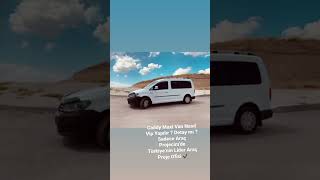 Caddy Maxi Van Nasıl Vip Yapılır ? Sadece Araç Projecimde Türkiyenin Lider Araç Proje Ofisi