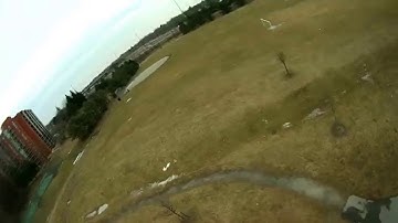 Nighthawk Pro 3S with WST 6045 Props