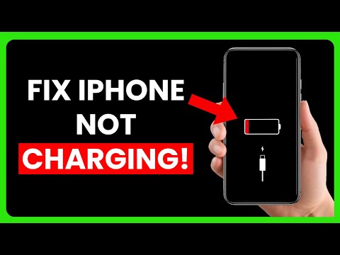 iPhoneが充電中と表示されるのに充電できない時の対処法