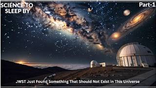 JWST Just Found Something That Should Not Exist in This Universe | Part 1 | SCIENCE TO SLEEP BY