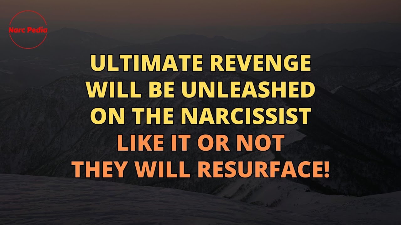 🔴Why the Narcissist Can’t Escape the Ultimate Consequence—and Always Comes Back #Narcissism #NPD