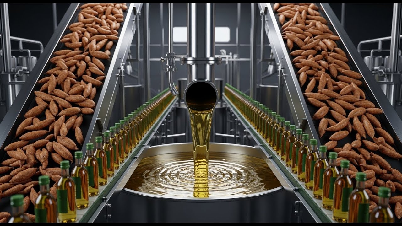 The Art of Distillation: Crafting Cassava Spirit with Precision