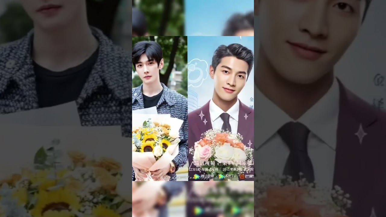 Saixixi 😍 v/s Jin Ze 😍 