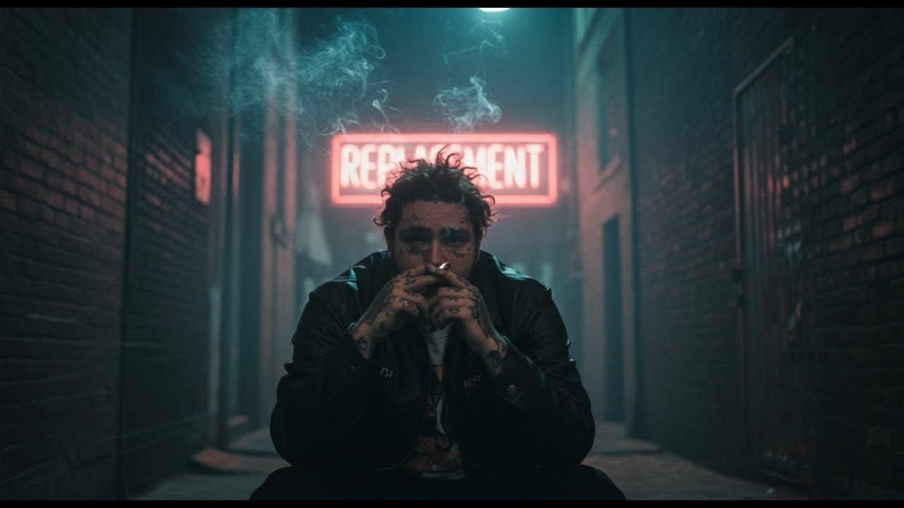 “No More Us” – Post Malone × Sia | Emotional Lyrics Video - YouTube