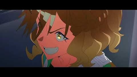 劇場版『ウマ娘 プリティーダービー 新時代の扉』　予告 特報映像を映画本編の順番に並べてみた　(6/13制作)　#劇場版ウマ娘　#新時代の扉