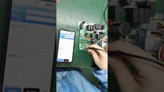 Video of how to program the buttons function