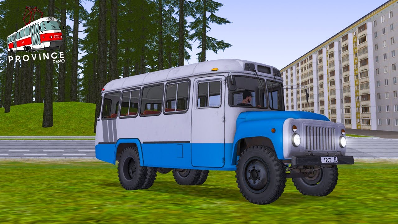 Провинция новые авто