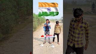 India Vs Pakistan Glass Running Challenge