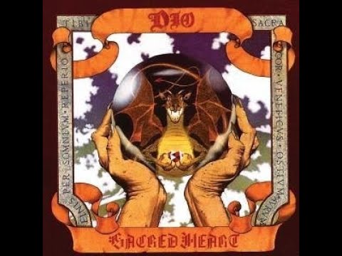 Dio - Sacred Heart (Full Album 1985) - YouTube
