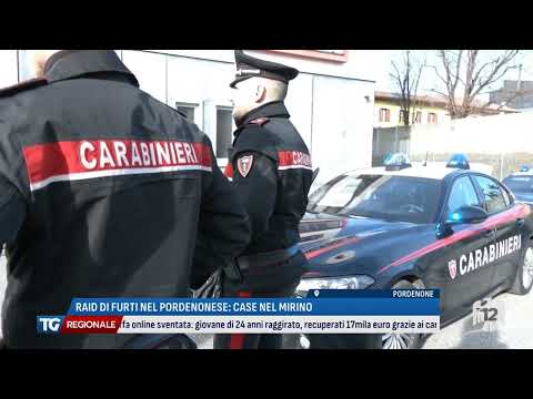 TG REGIONALE | 25/01/2025