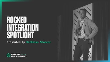 UNLEASHED25: VINCUE + RockED Integration Spotlight