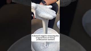 Download Lagu Nowadays, tiles are no longer the popular choice for flooring#fypシ #floor #paint #floorpaint #foryou MP3