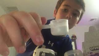 Unboxing Gfuel Sour Pixel Potion Inspired By Twitch