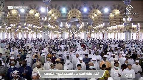 تلاوة فريدة من سورة الأنفال للشيخ د. خالد بن سليمان المهنا من فجر ٢٠ ربيع الأول ١٤٤٣ هـ