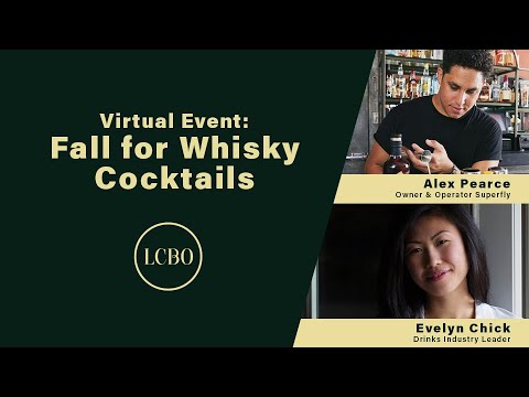 Video: Back To Brown: 4 Whisky Cocktails For Fall