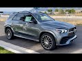 2021 Mercedes GLE 350 Test Drive and REVIEW |  GLE 350 4MATIC SUV (255 hp) REVIEW  | Tour and Review