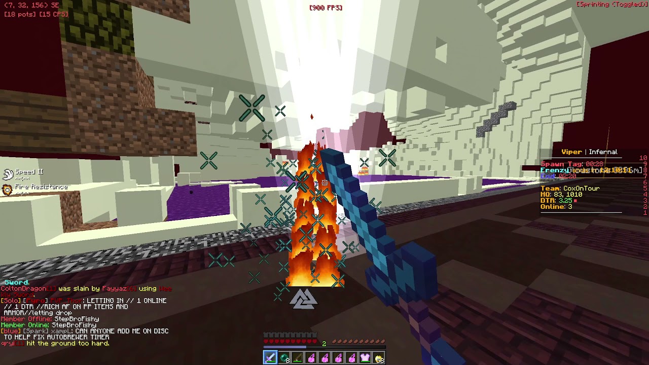 ViperMC Infernal #2