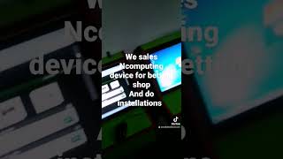 Ncomputing installation